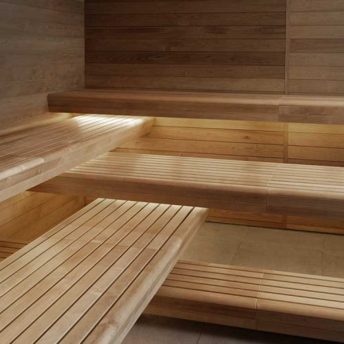 Interijeri za saunu